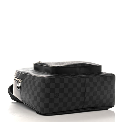 Louis Vuitton Damier Graphite Josh Backpack 4 of 9