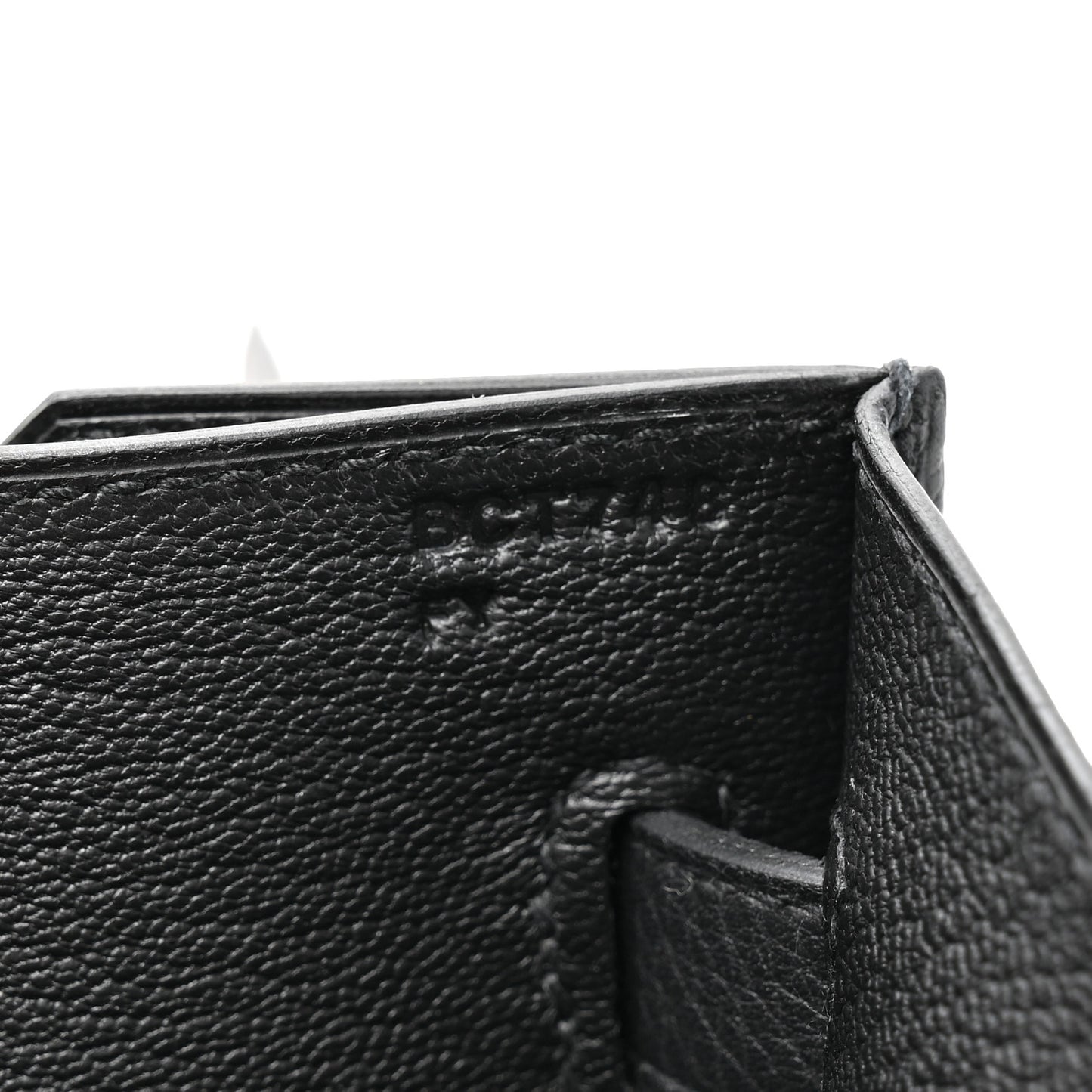 Togo Kelly Depeches 25 Pouch So Black