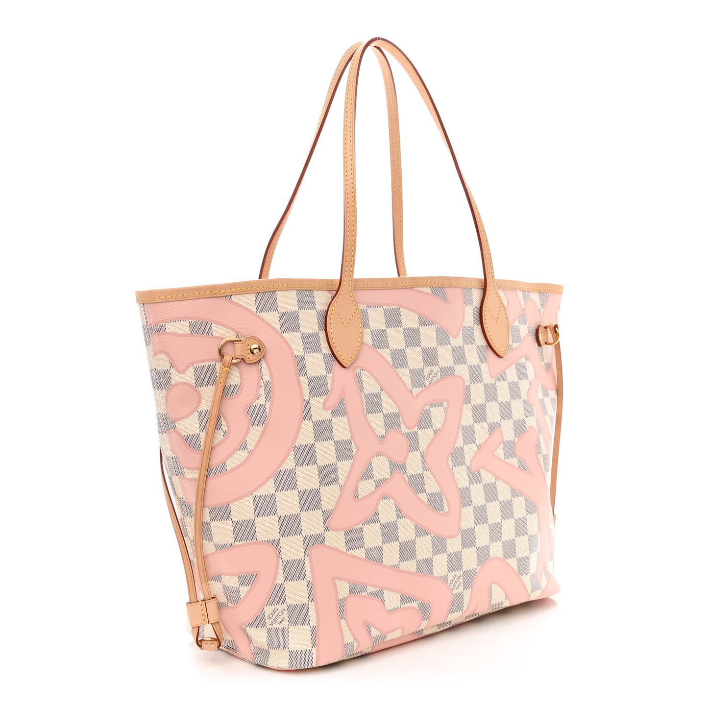 Damier Azur Tahitienne Neverfull MM