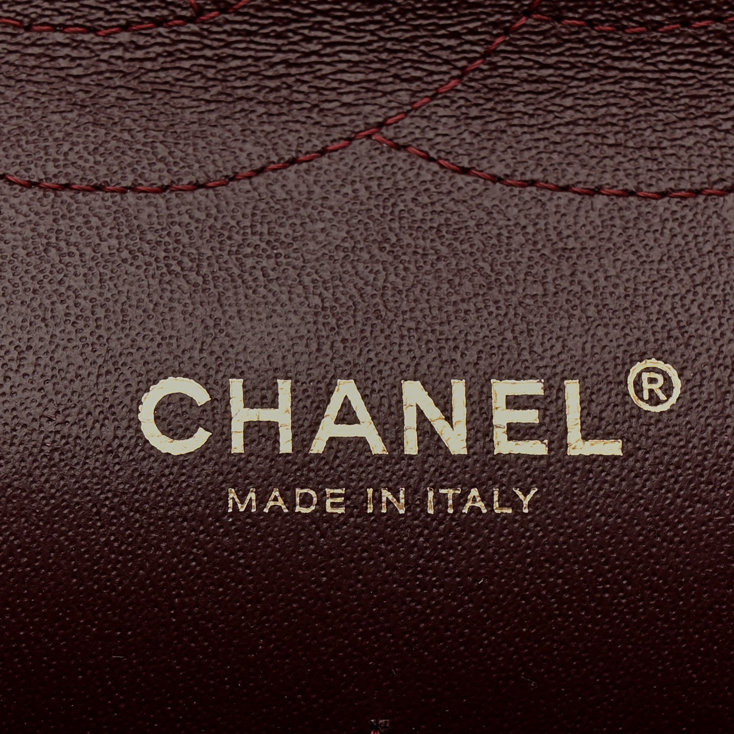 Chanel Lambskin Quilted Jumbo Double Flap Black 6 of 14
