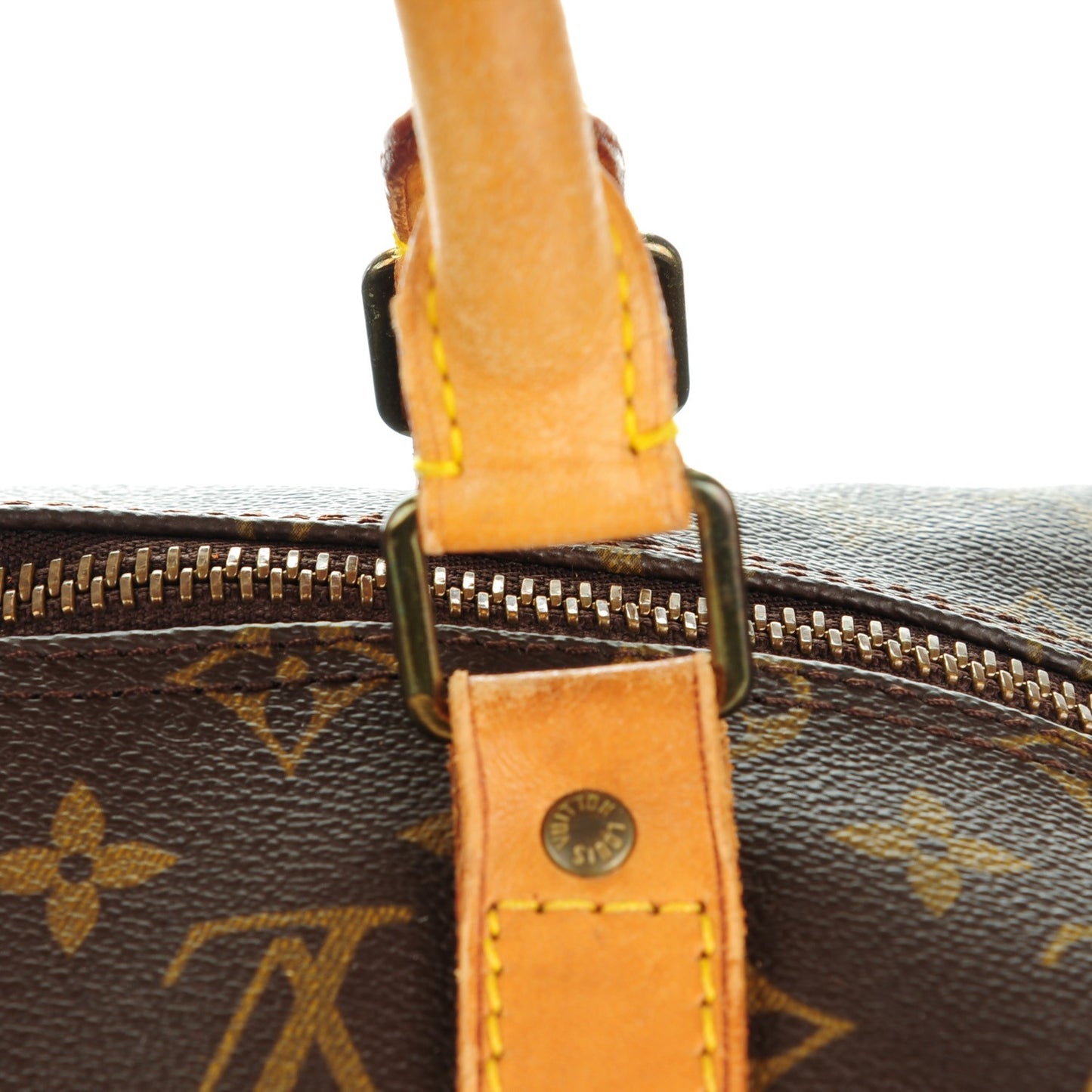 Monogram Keepall Bandouliere 50