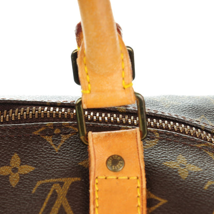 Louis Vuitton Monogram Keepall Bandouliere 50 10 of 10