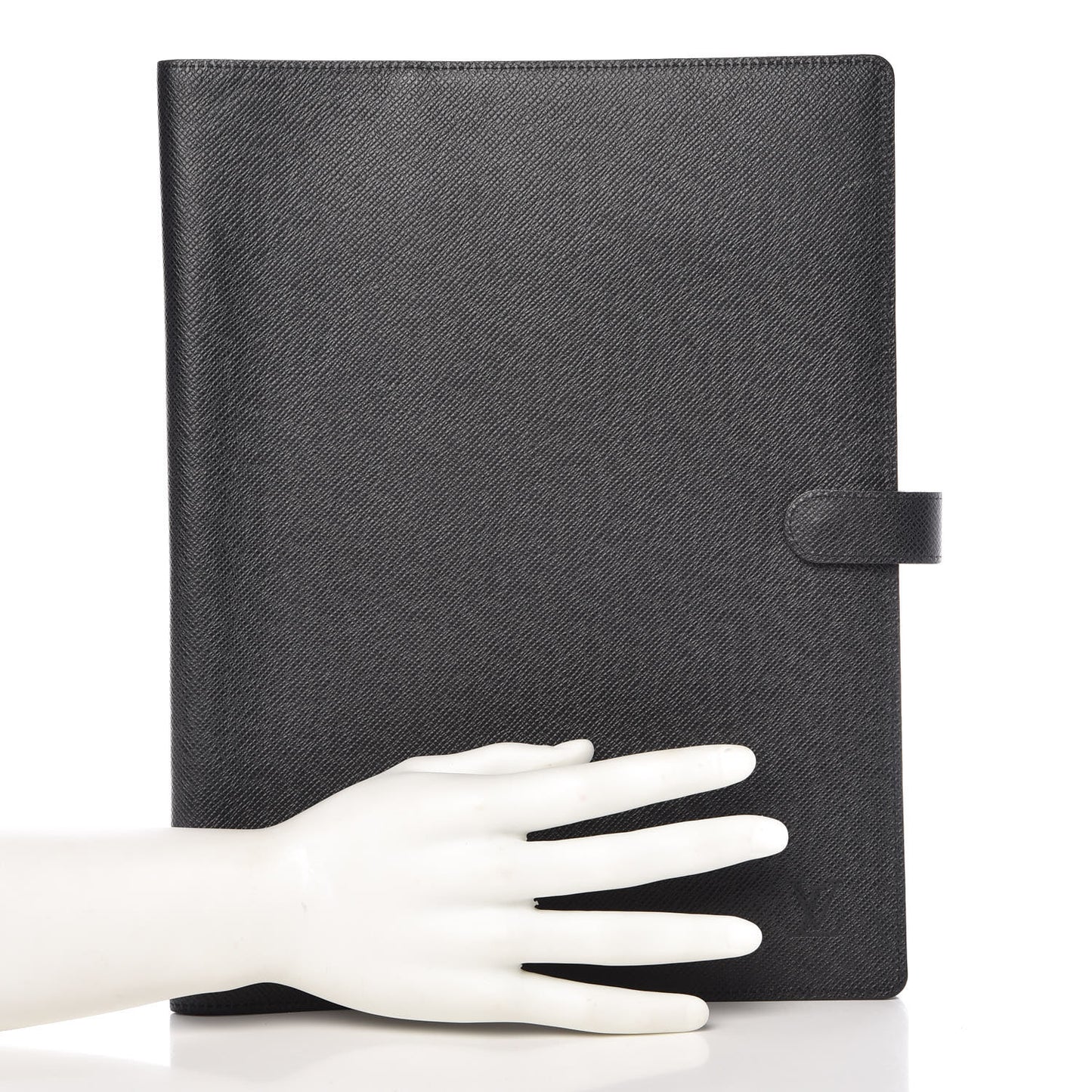 Taiga Cover Bloc A4 Agenda Black