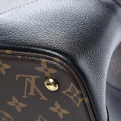 Louis Vuitton Monogram Flandrin Black 10 of 11