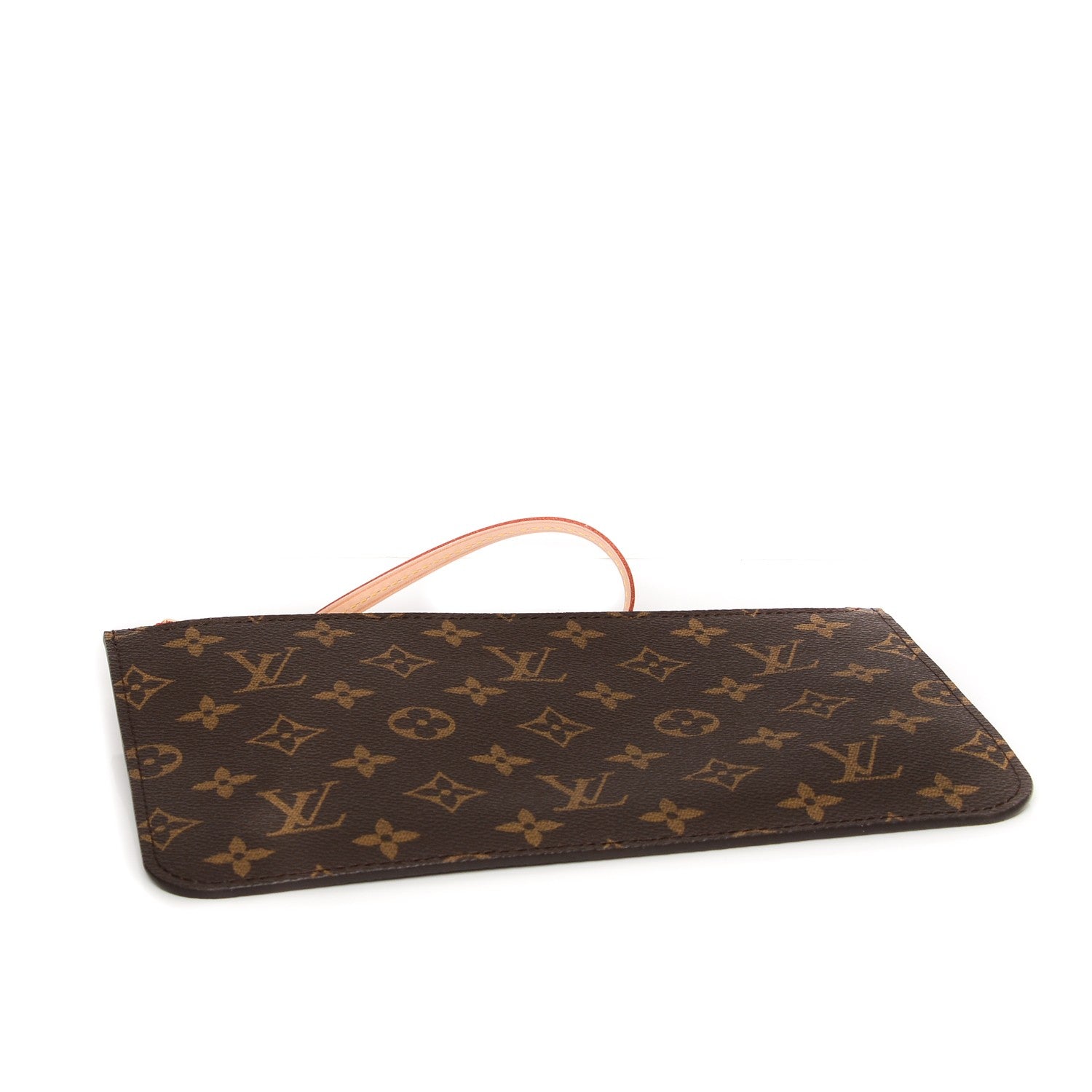 Louis Vuitton Monogram Neverfull MM GM Pochette Cherry 4 of 7