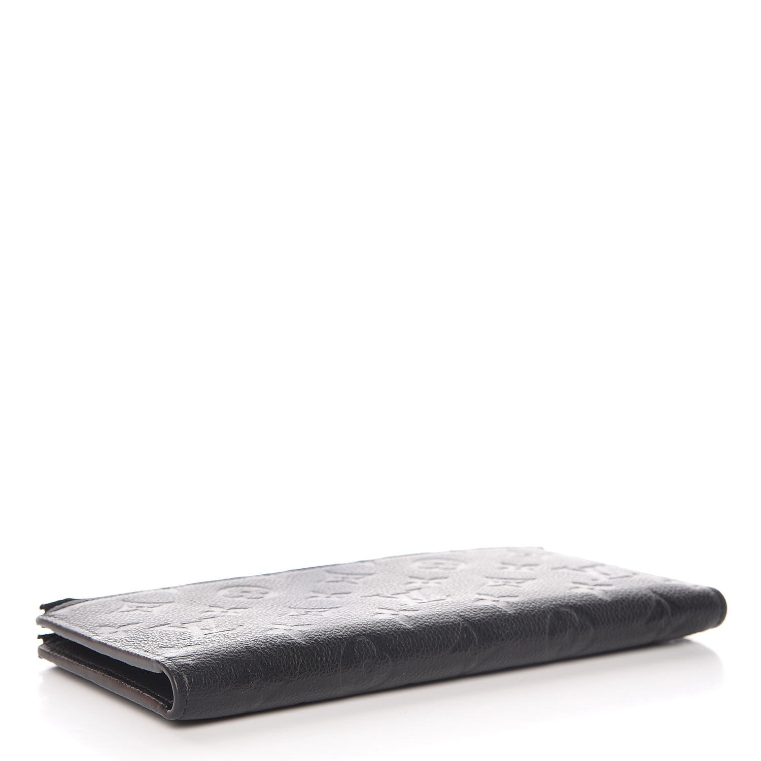 Louis Vuitton Empreinte Adele Wallet Black 4 of 10