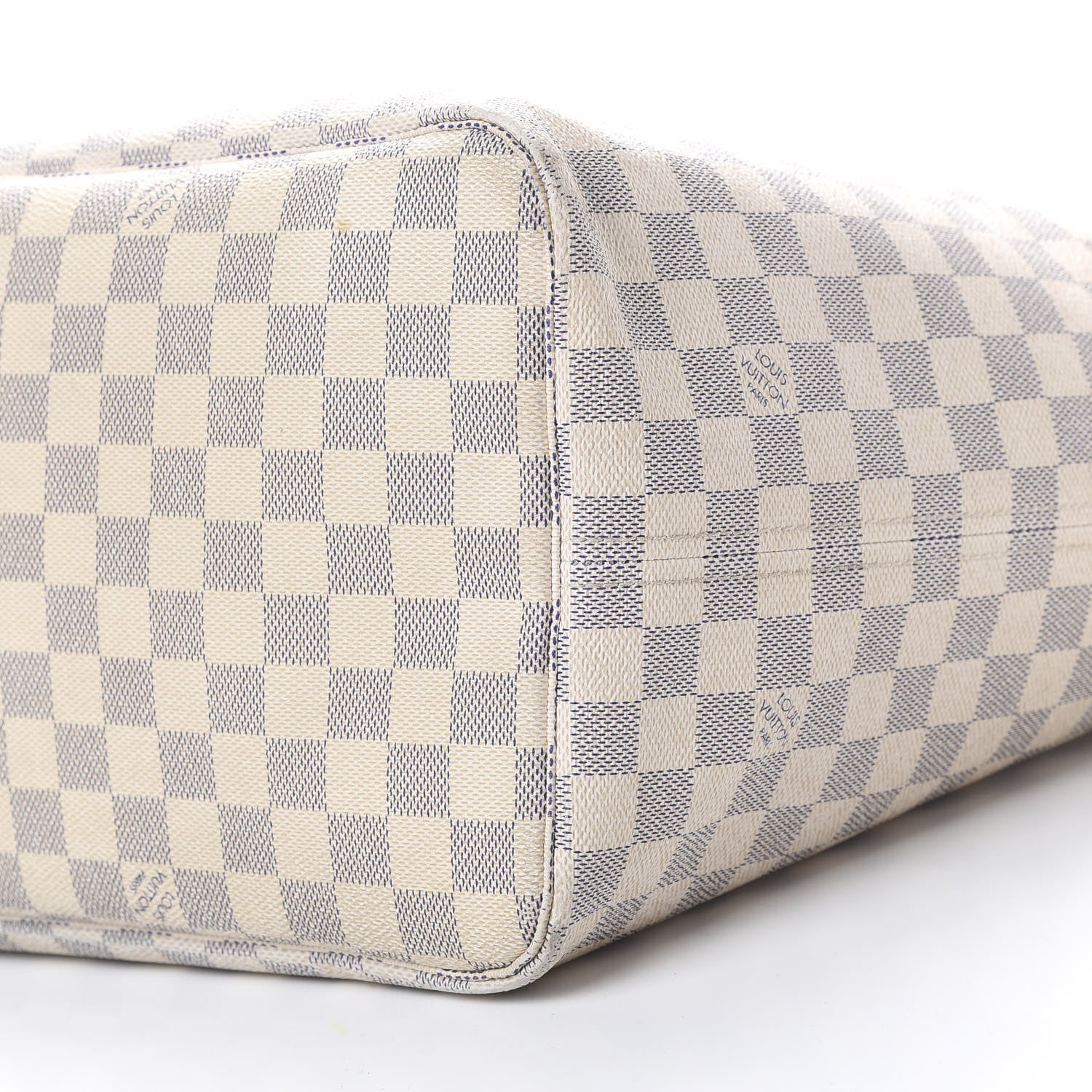 Louis Vuitton Damier Azur Neverfull GM 8 of 16