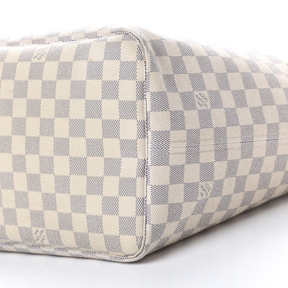 Louis Vuitton Damier Azur Neverfull GM 8 of 16