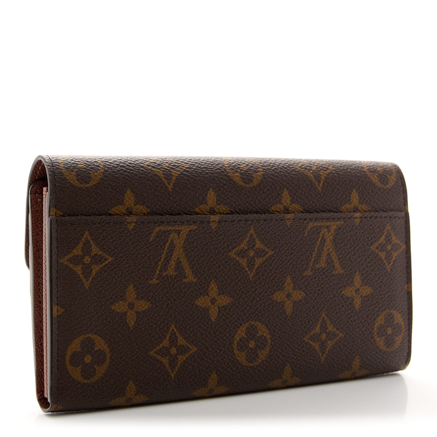 Monogram Sarah Wallet NM