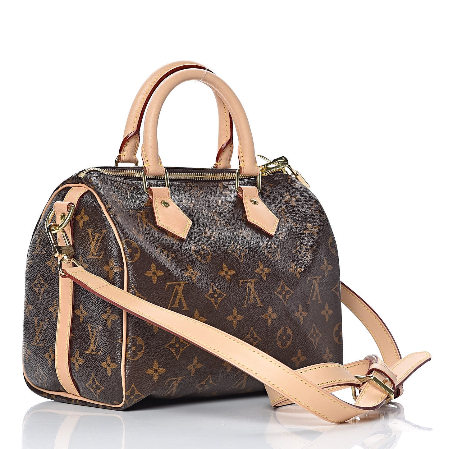 Monogram Speedy Bandouliere 25