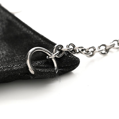 Stella McCartney Shaggy Deer Big Falabella Tote Black 11 of 11