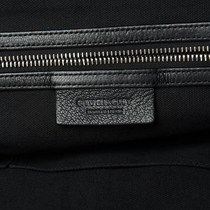 Givenchy Sugar Goatskin Medium Nightingale Black 7 of 12