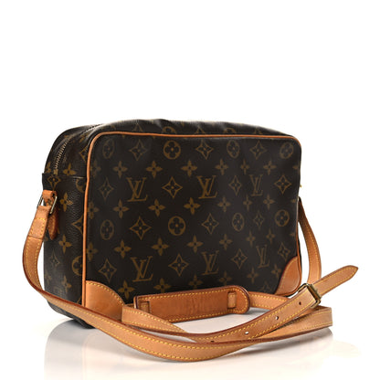 Louis Vuitton Monogram Trocadero 27 3 of 9