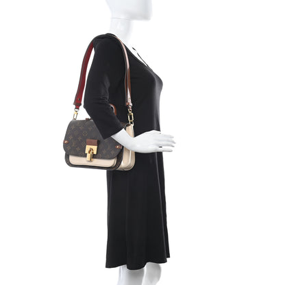Louis Vuitton Monogram Vaugirard Creme 2 of 16