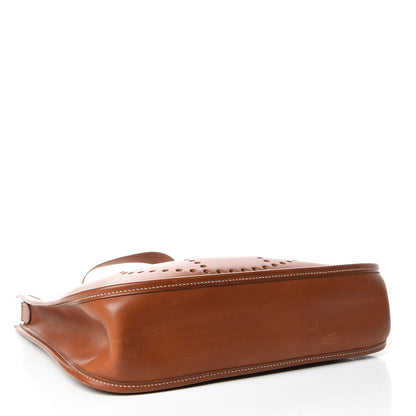 Hermes Barenia Evelyne PM Fauve 5 of 9