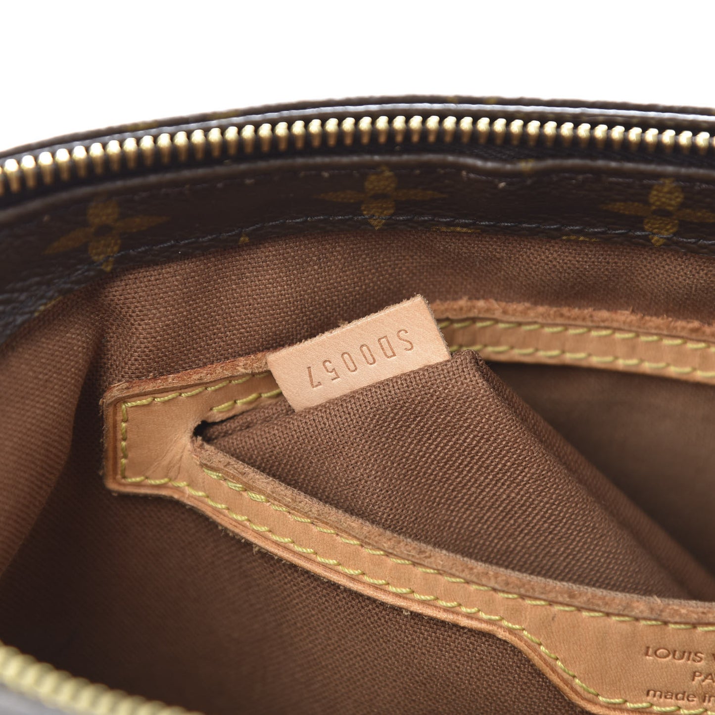 Monogram Cabas Piano