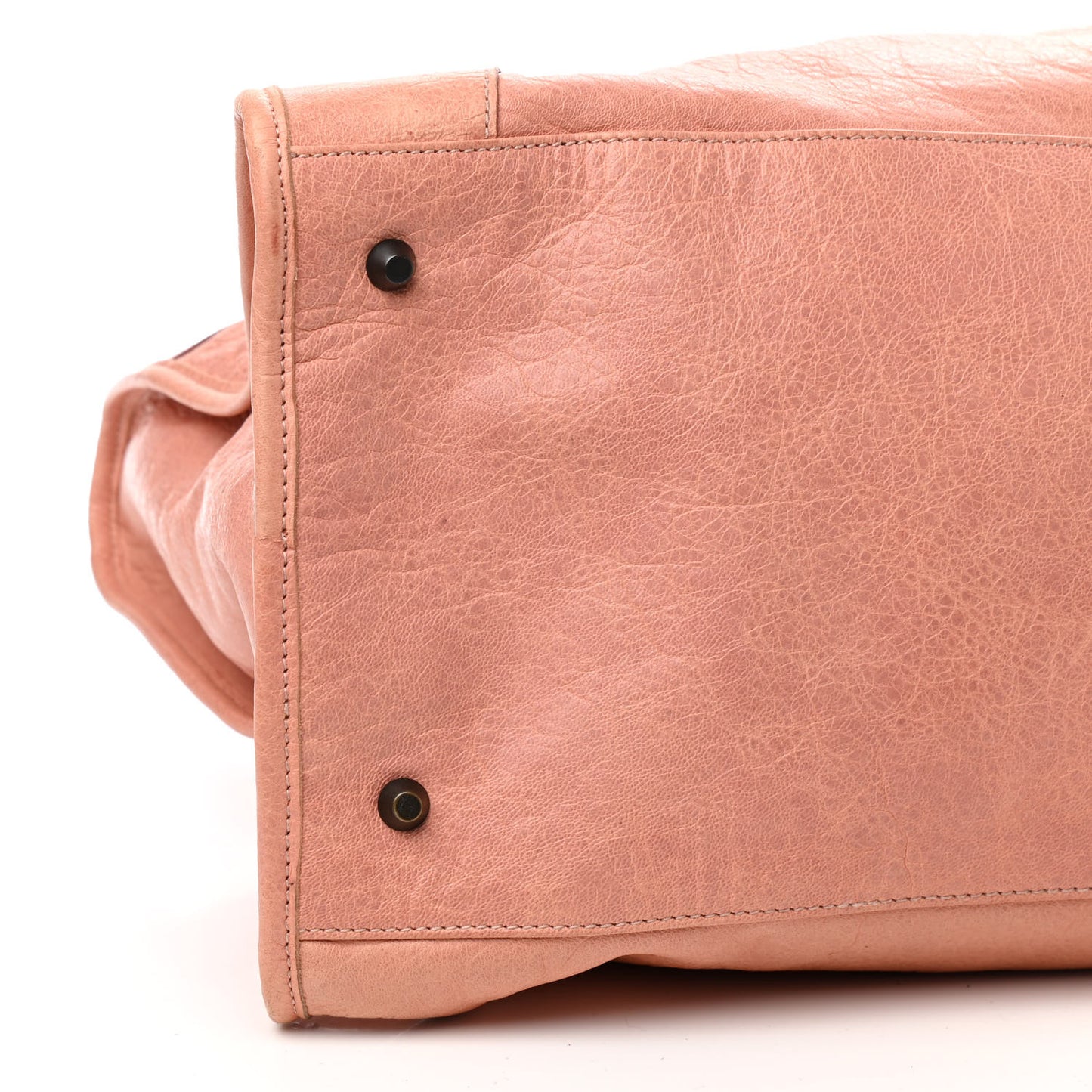 Agneau Classic Hardware Work Vieux Rose