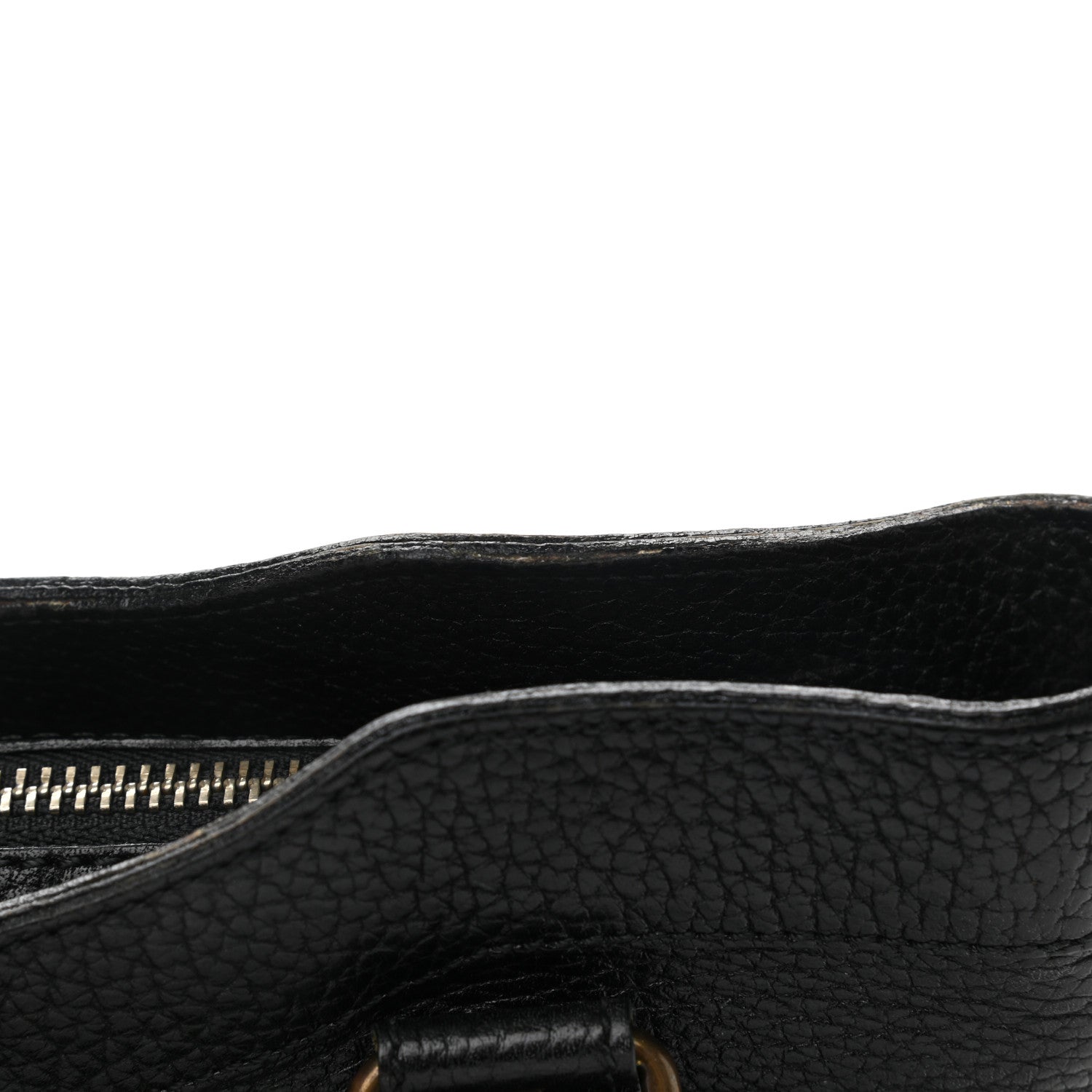 Balenciaga Pebbled Caribou Classic Hardware First Black 13 of 14