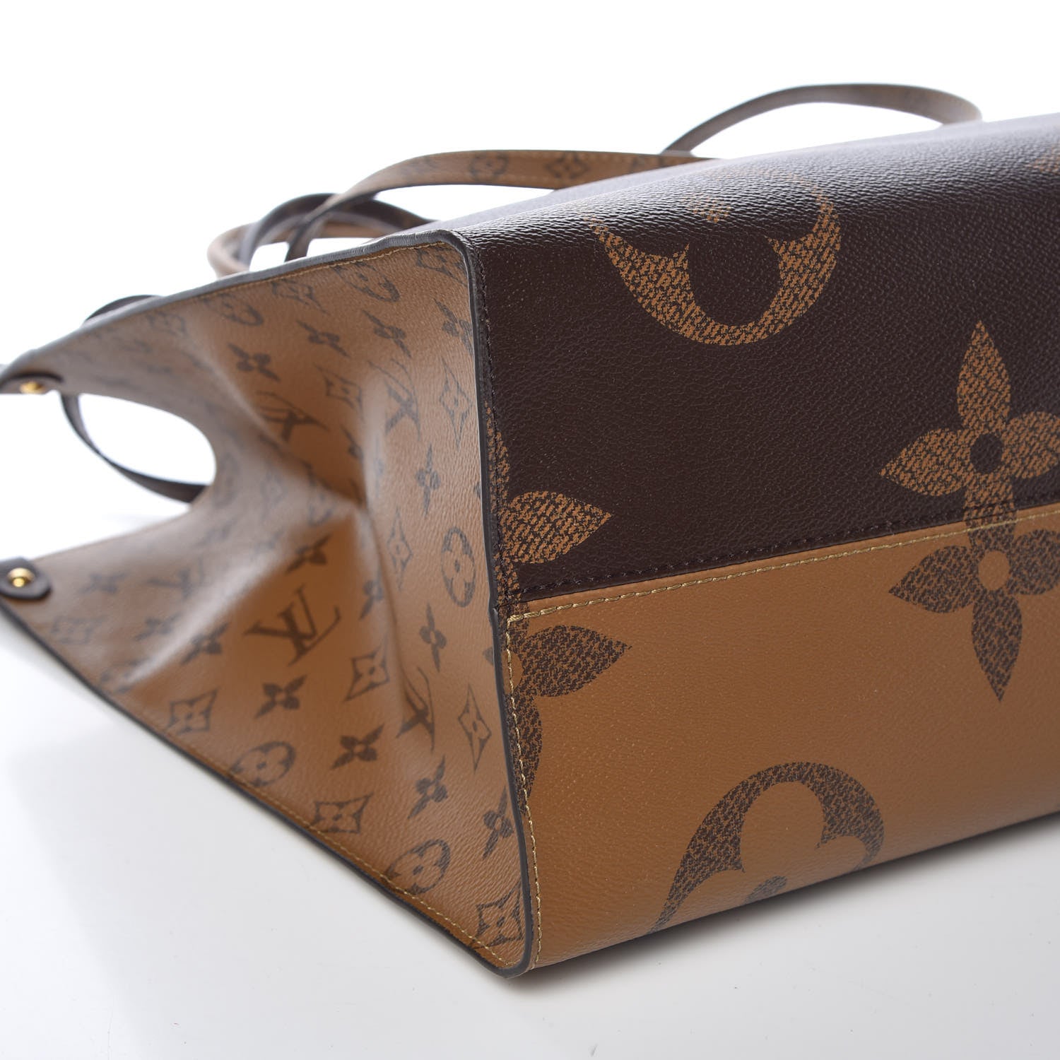 Louis Vuitton Reverse Monogram Giant Onthego GM 6 of 11