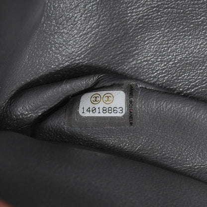 Chanel Aged Calfskin 2.55 Reissue 227 Flap Grey 7 of 8