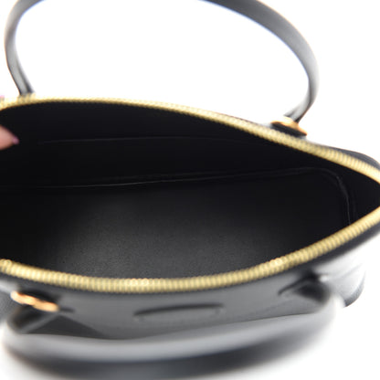 Hermes Epsom Bolide 27 Black 5 of 8