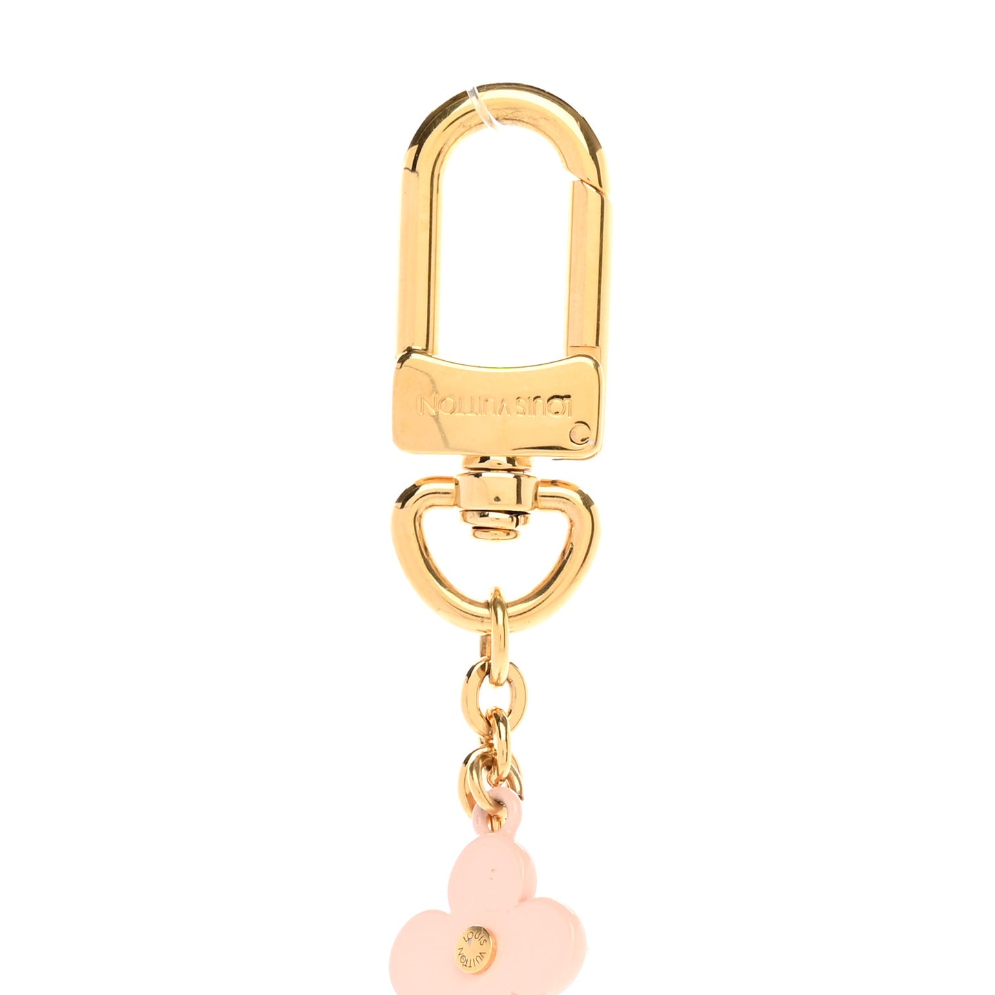 Preppy Flowers Bag Charm Chain Multicolor