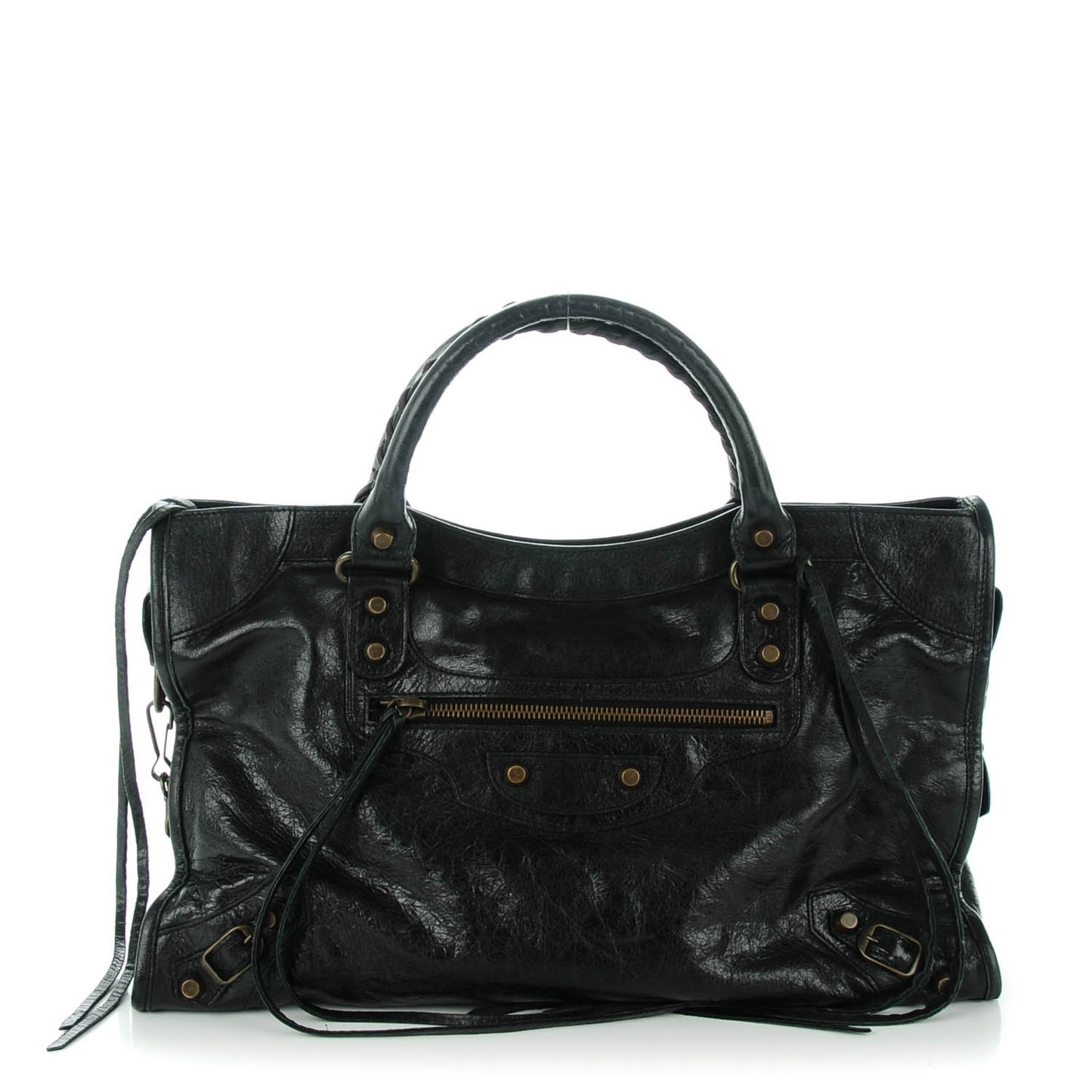 Chevre Classic Hardware City Black