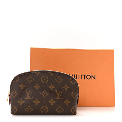 Louis Vuitton Monogram Cosmetic Pouch 7 of 7