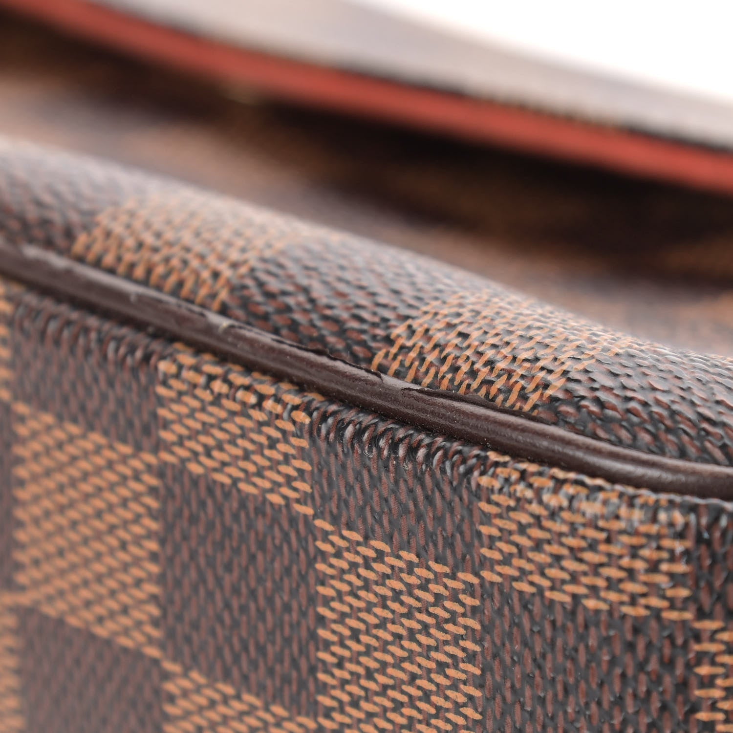 Louis Vuitton Damier Ebene Recoleta 11 of 14