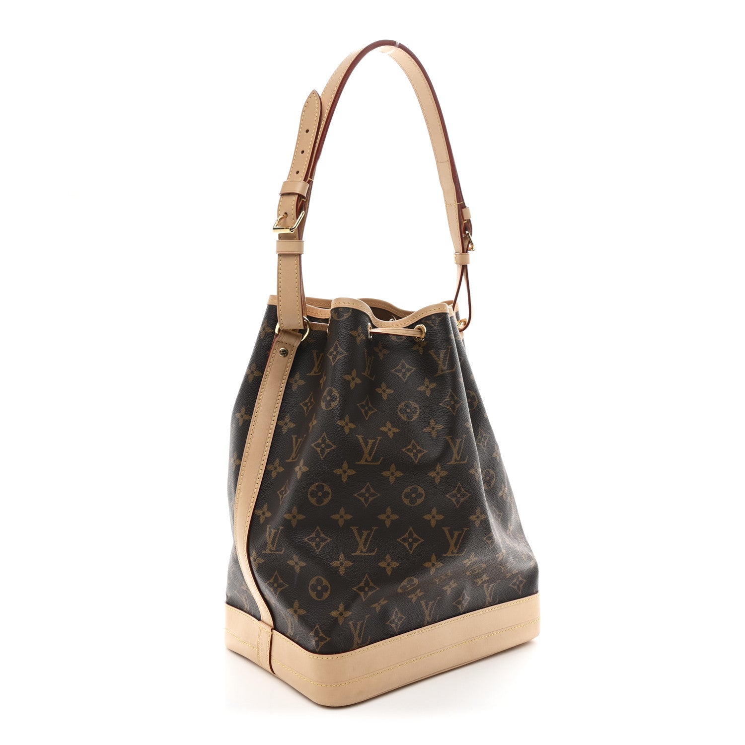 Louis Vuitton Monogram Noe 3 of 11
