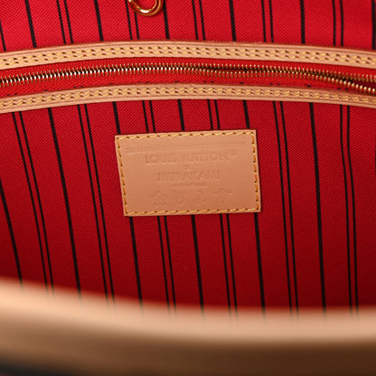Louis Vuitton LV X TM Monogram Cerises Neverfull MM 7 of 12