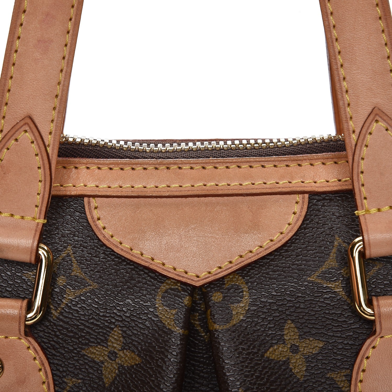 Louis Vuitton Monogram Palermo PM 11 of 16