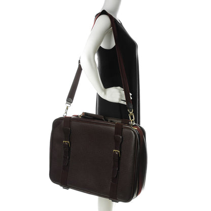 Louis Vuitton Taiga Satellite 53 Acajou 2 of 9