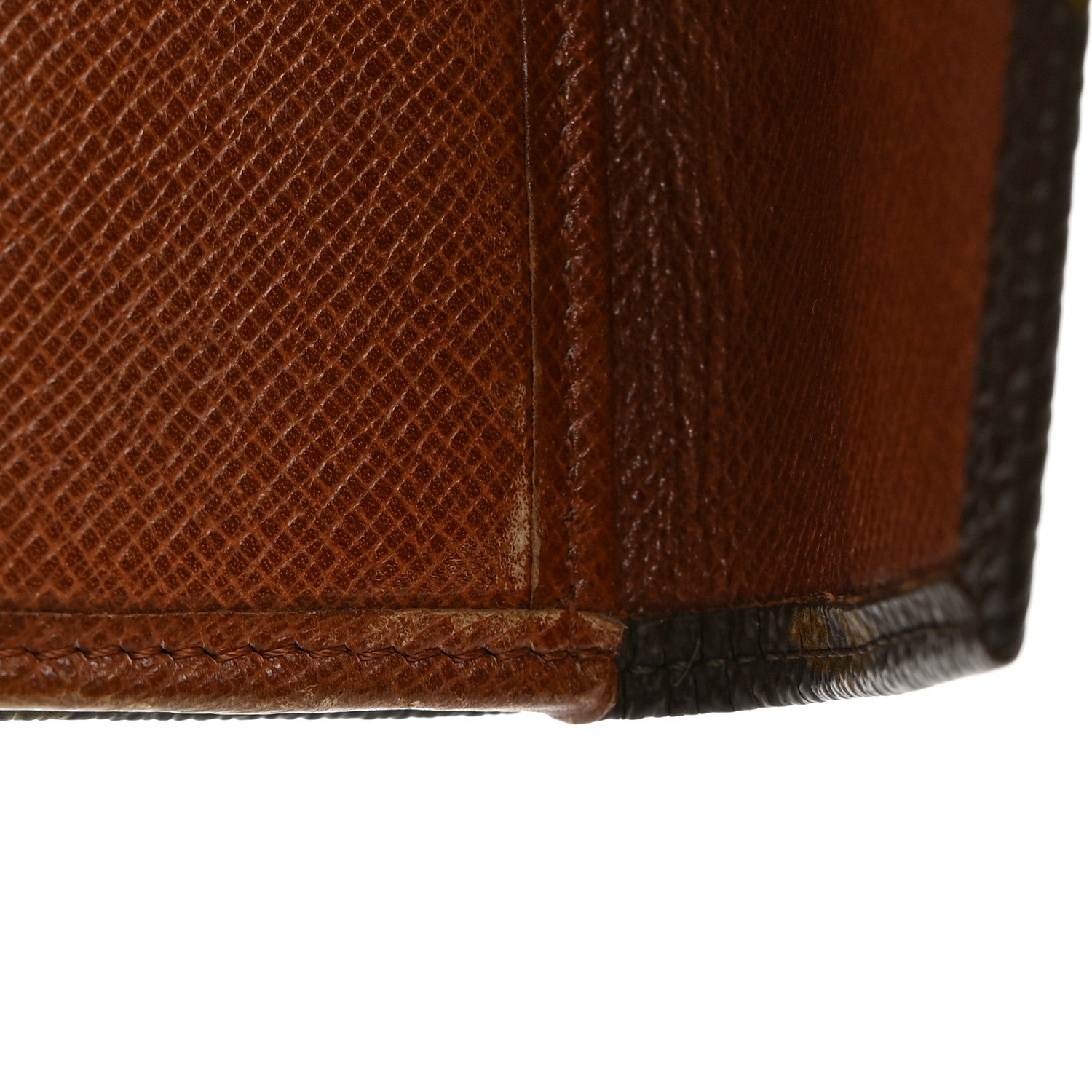 Louis Vuitton Monogram Elise Compact Wallet 8 of 9