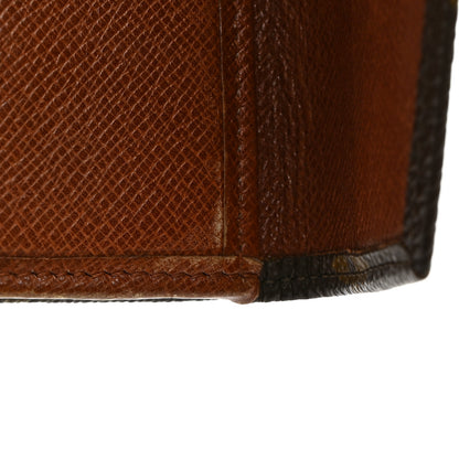 Louis Vuitton Monogram Elise Compact Wallet 8 of 9