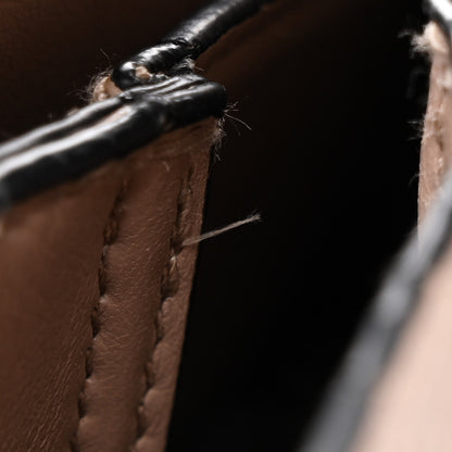 Prada Vitello Daino Soft Medium Dynamique Tote Ninfea 12 of 13