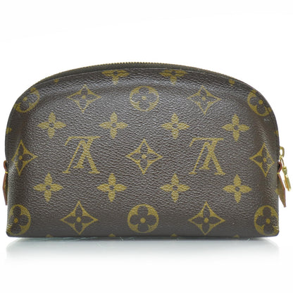 Louis Vuitton Monogram Cosmetic Pouch 2 of 7