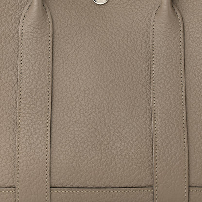 Hermes Vache Country Garden Party 30 TPM Gris Asphalte 8 of 11