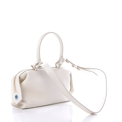 Givenchy Calfskin Small Sway Off White 4 of 12