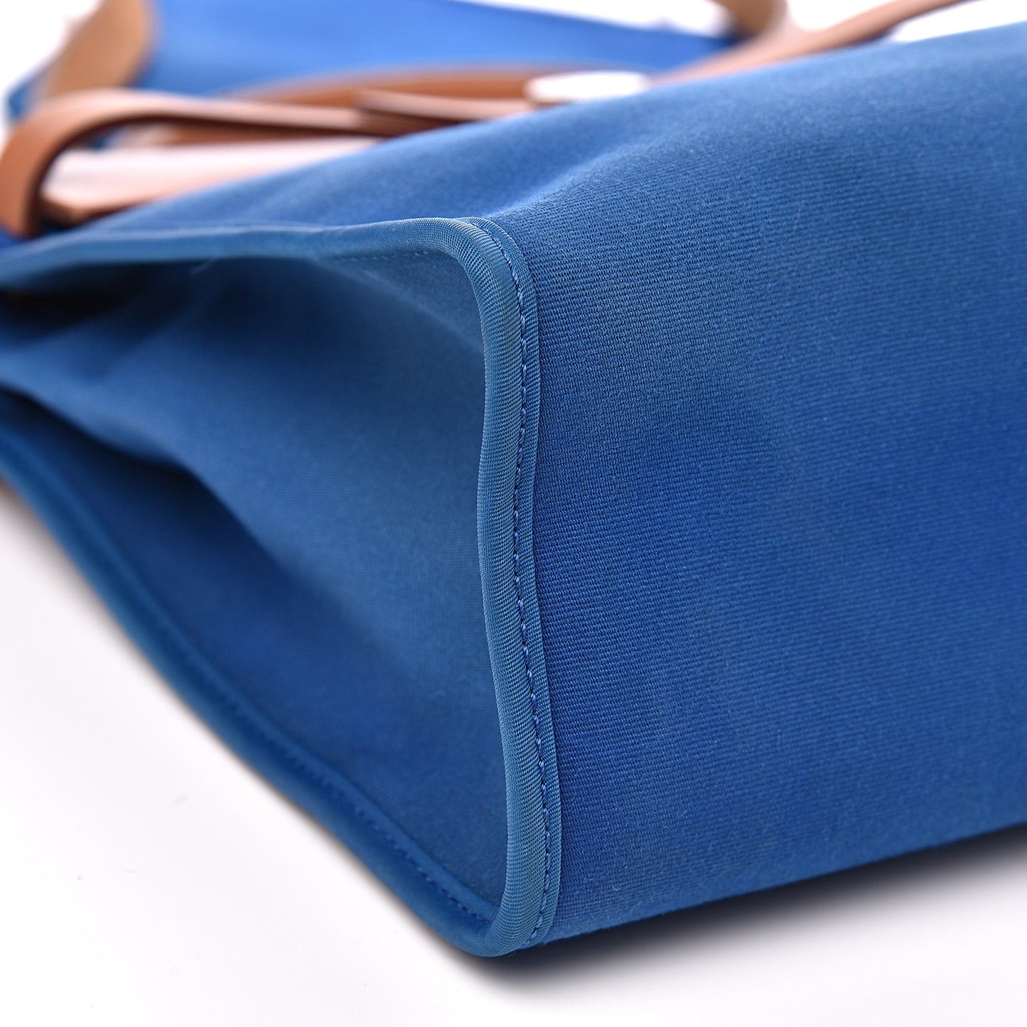 Vache Hunter Toile Herbag Zip 31 PM Azur Natural