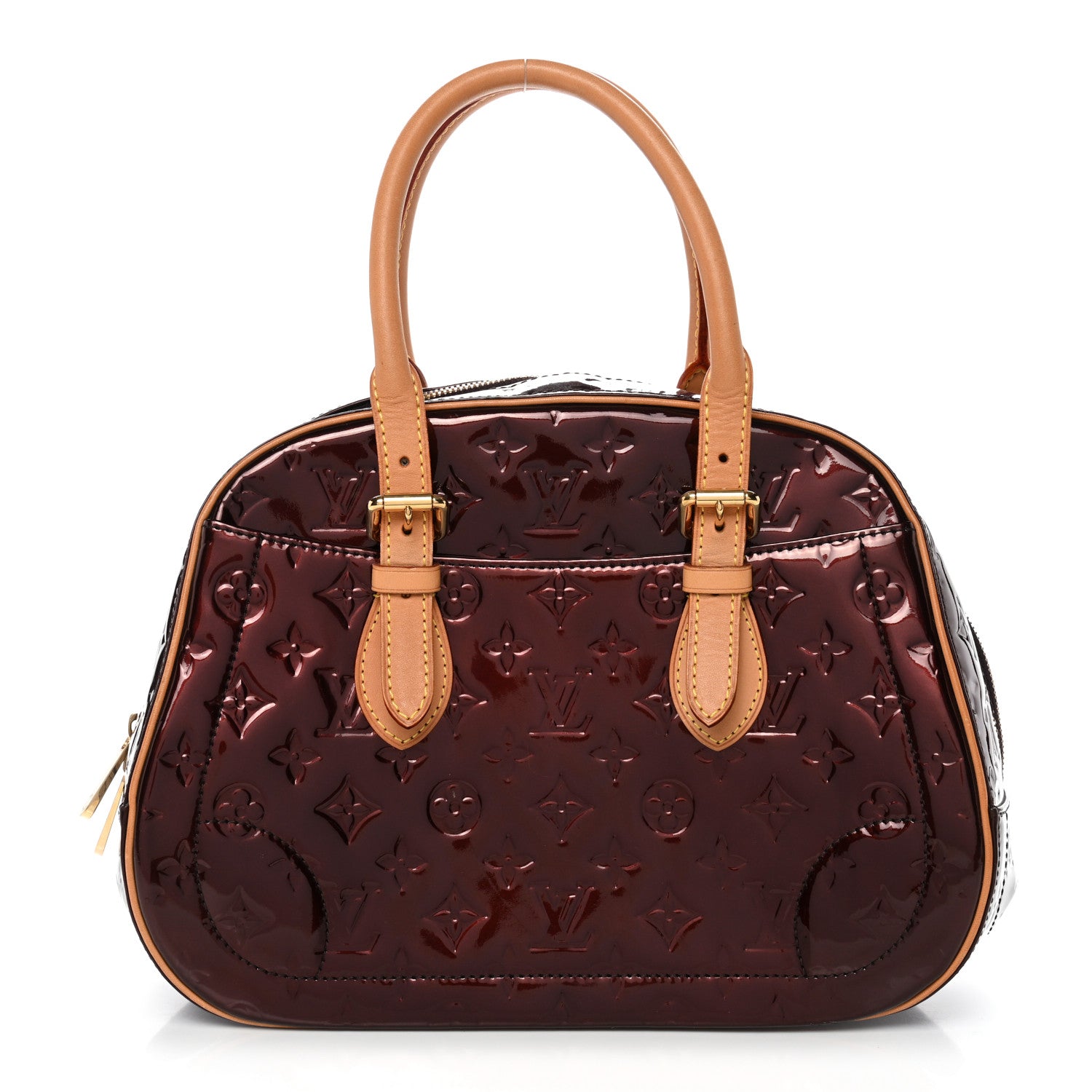 Louis Vuitton Vernis Summit Drive Amarante 1 of 9