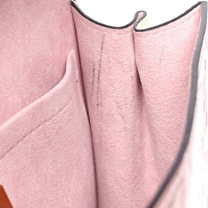 Louis Vuitton Vernis Epi Monogram Spring Street Rose Ballerine 11 of 11