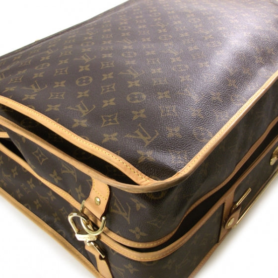 Monogram Garment Carrier
