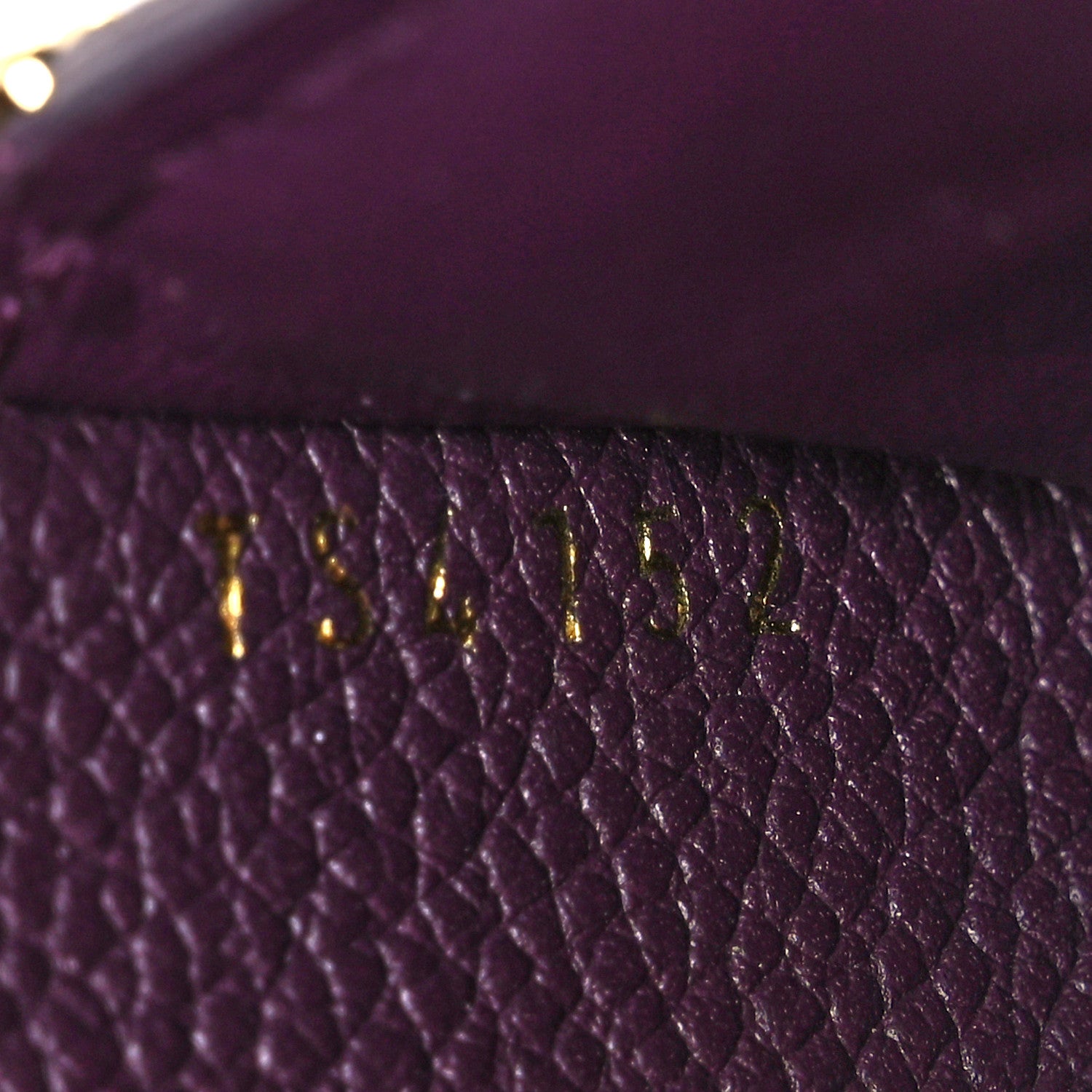 Louis Vuitton Empreinte Zippy Coin Purse Aube 7 of 7