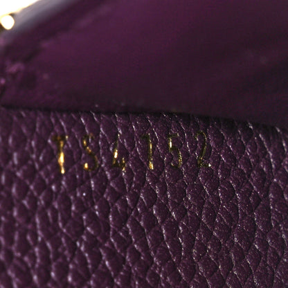 Louis Vuitton Empreinte Zippy Coin Purse Aube 7 of 7