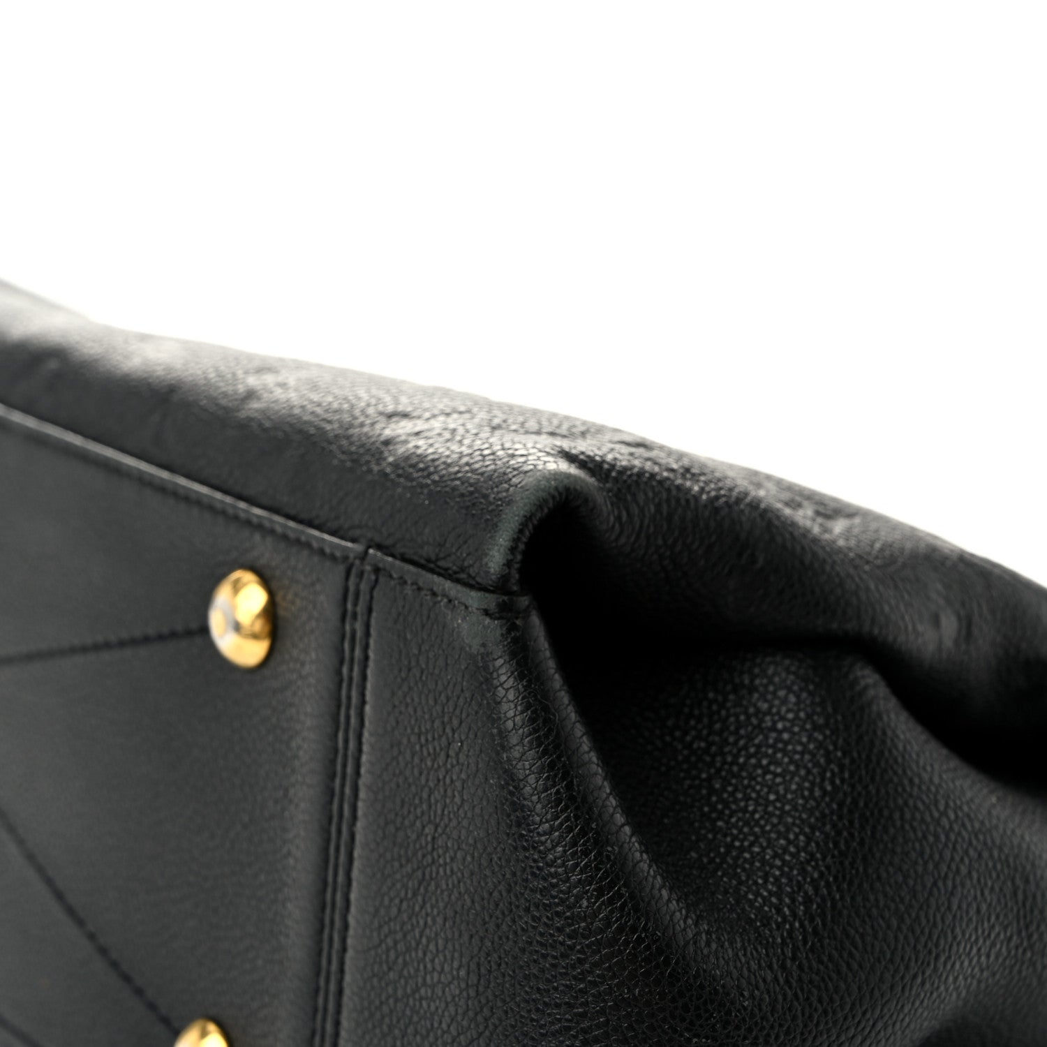 Louis Vuitton Empreinte Surene MM Black 12 of 13