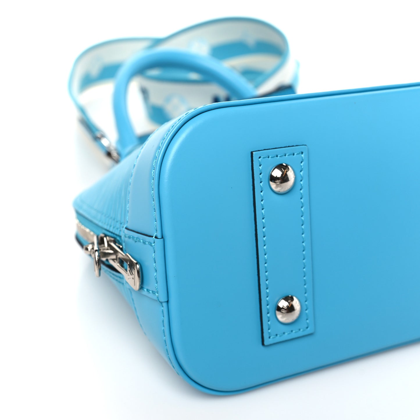 Epi Jacquard Alma BB Turquoise