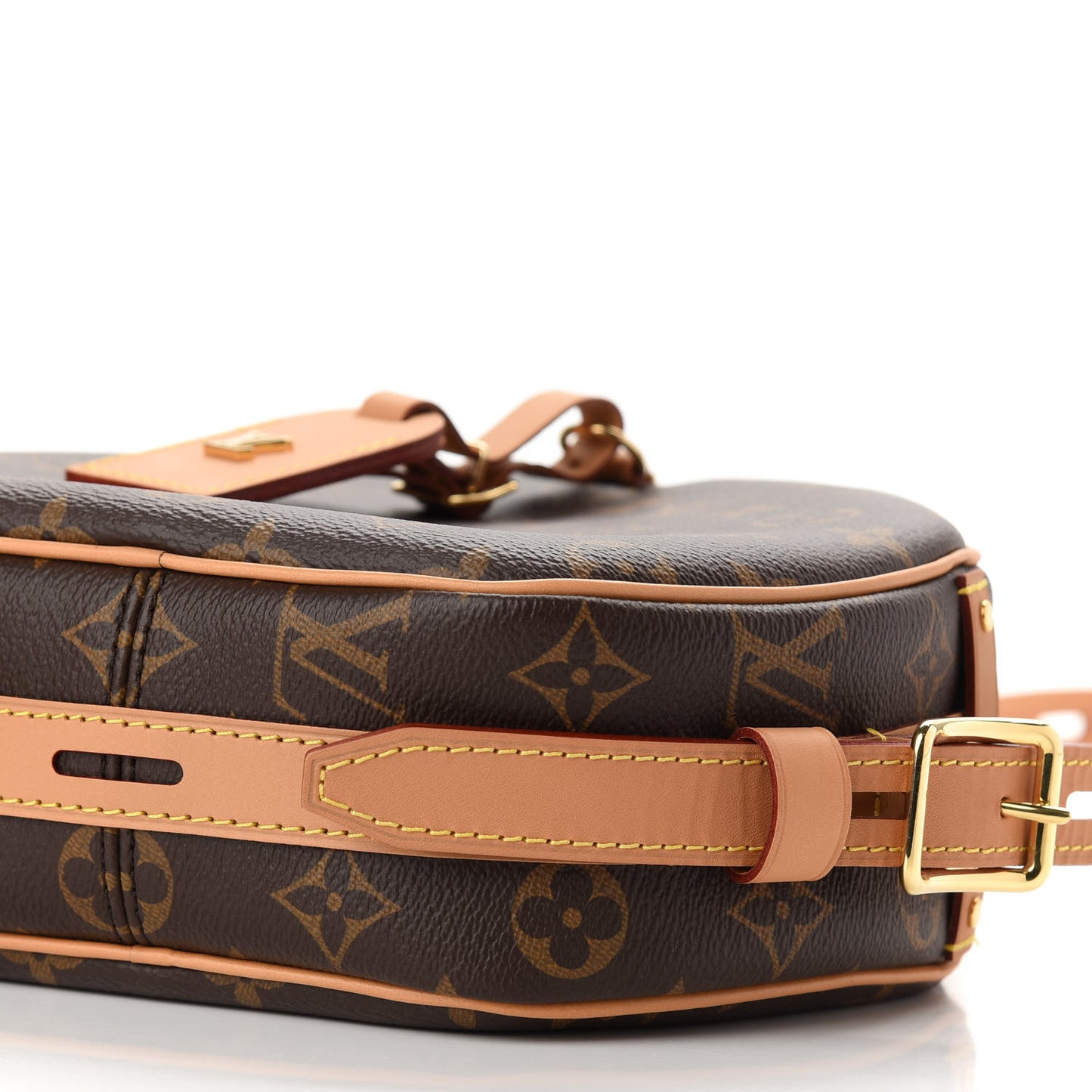 Monogram Boite Chapeau Souple MM
