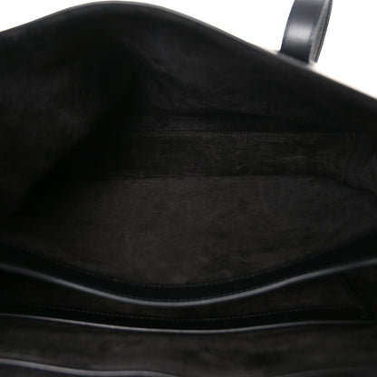 Celine Smooth Calfskin Medium Soft 16 Bag Black 5 of 9