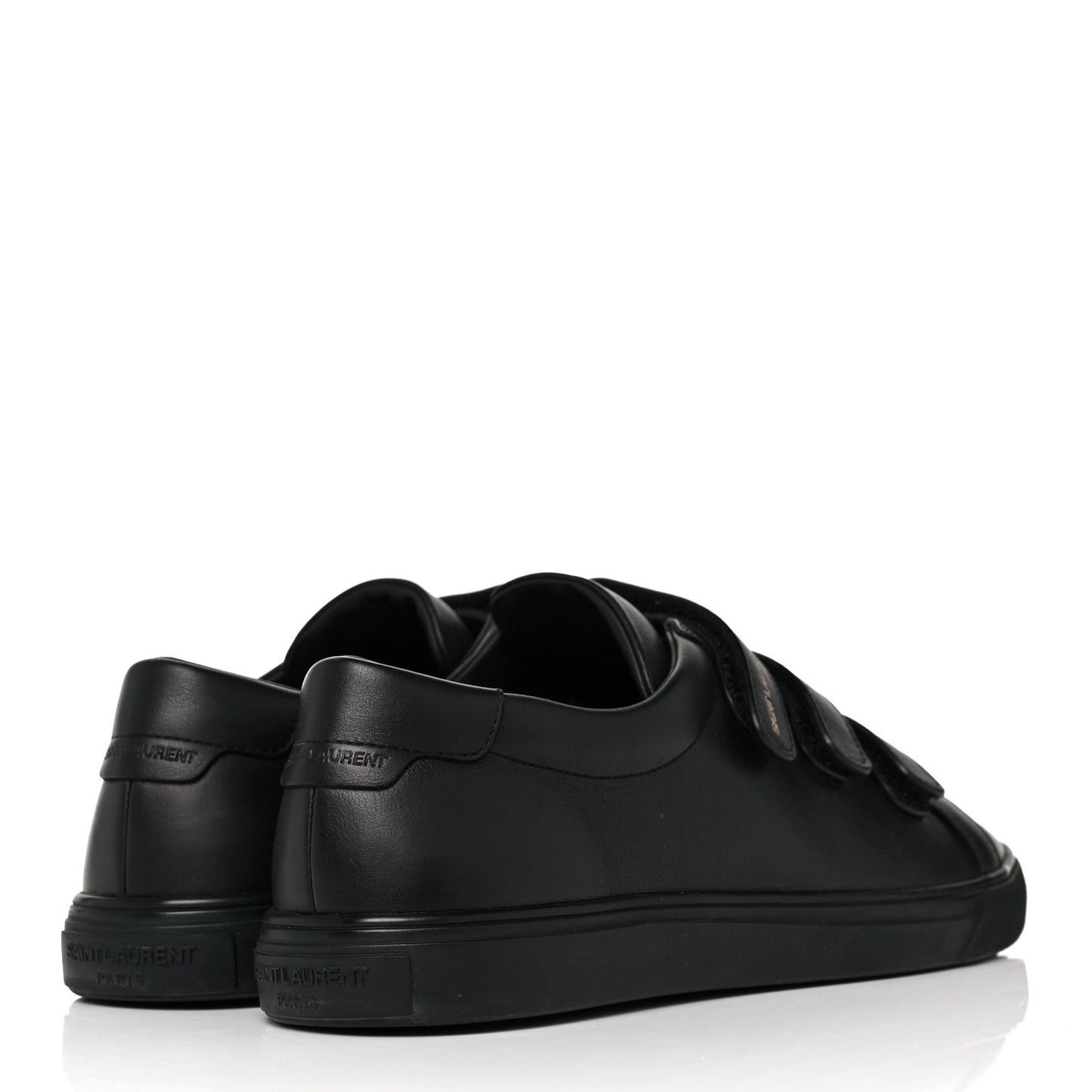 Calfskin Brooklyn Sneakers 38 black